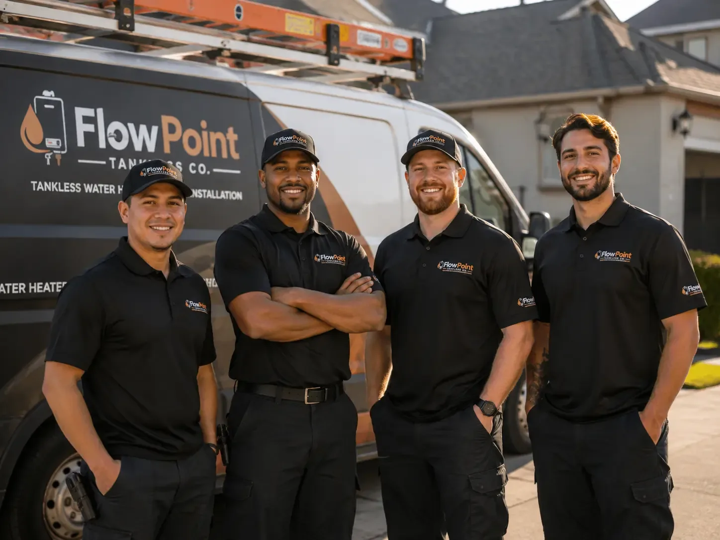 Tankless Water Heater Installation company in Calais, VT